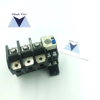 [CHÍNH HÃNG] Rơ le nhiệt MITSUBISHI dòng TH-N