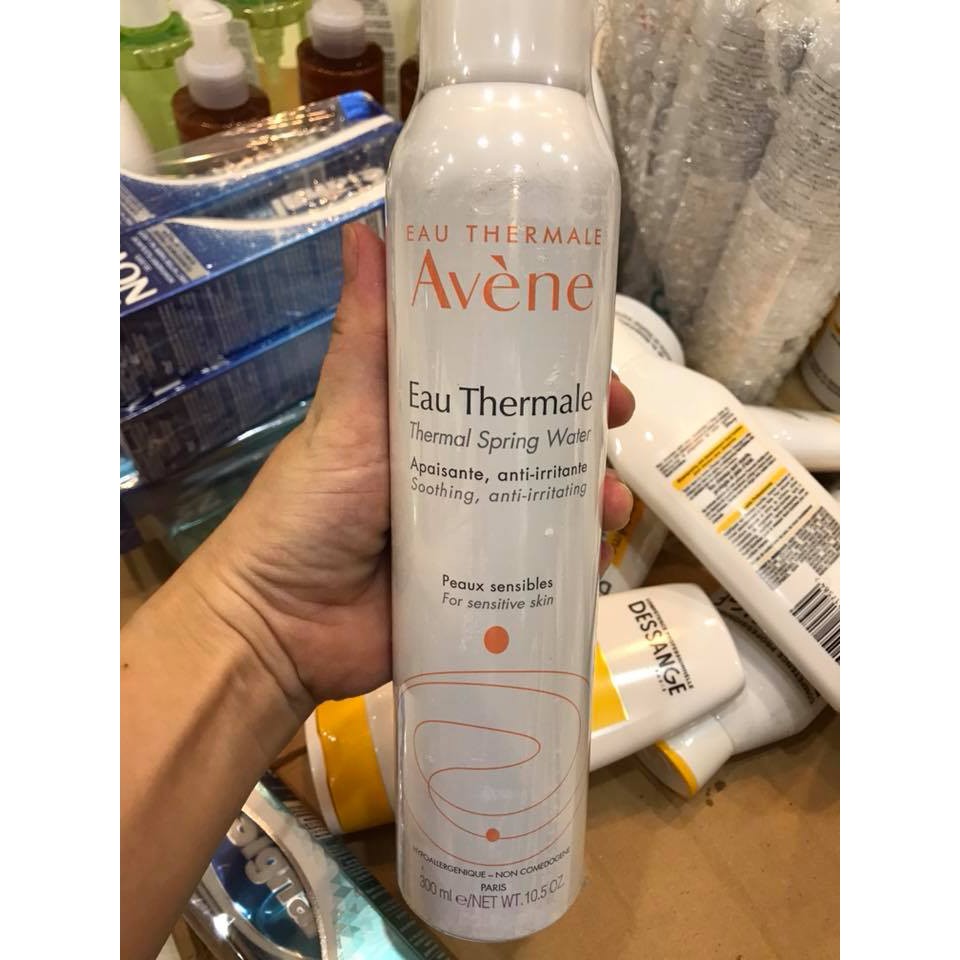 Xịt khoáng dưỡng da Avene size 50ml và 300ml | BigBuy360 - bigbuy360.vn