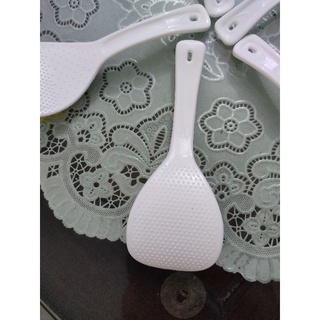 Vá cơm, vá múc canh nhựa melamine