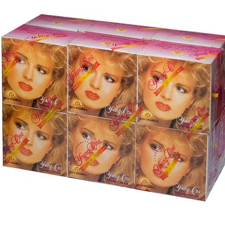 Combo nguyên lố 12 hộp kem cô gái tóc xù 4.5gr x 12 hộp Thái Lan