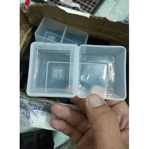 Chén ăn đôi nhỏ cho bò sát