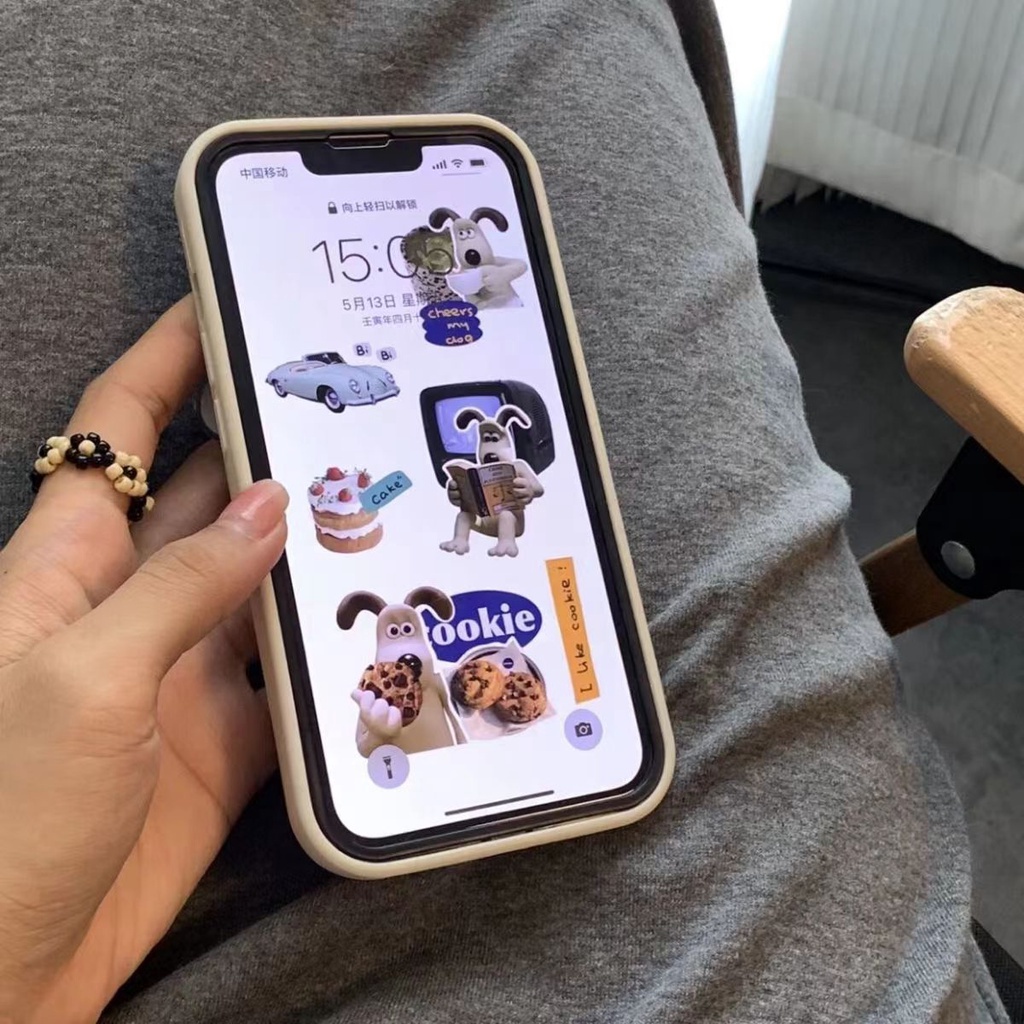 Ốp Điện Thoại Silicon Có Túi Khí Chống Rơi 3 Trong 1 Cho iPhone 13 12 11 Pro max X/XS XR XSMAX 8 7 PLUS 8 7 SE2020