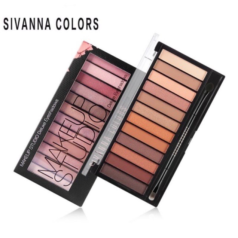 Phấn Mắt Makeup Studio Sivanna HF202