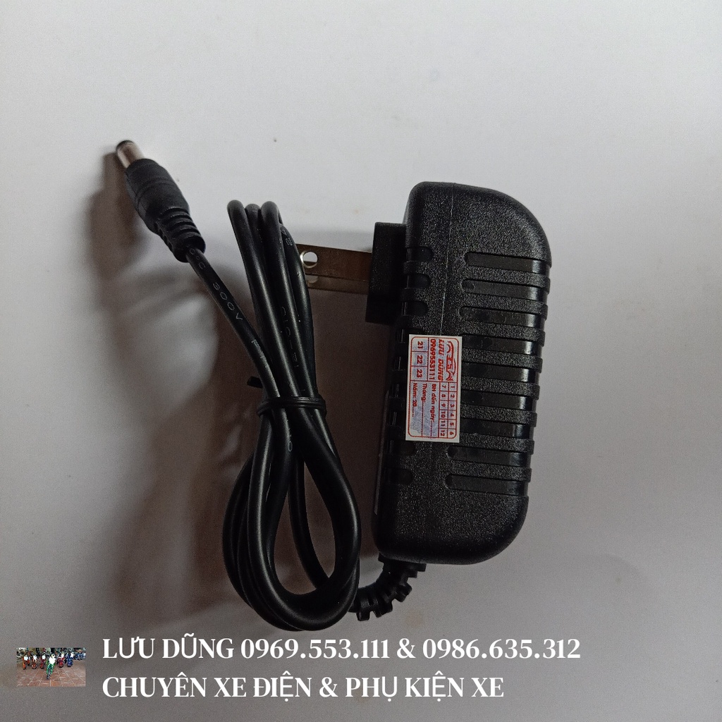 Sạc 12v cho các loại oto điện trẻ em