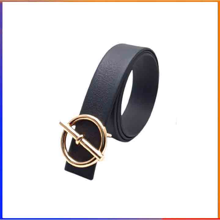 Thắt lưng nam khóa tròn KT01