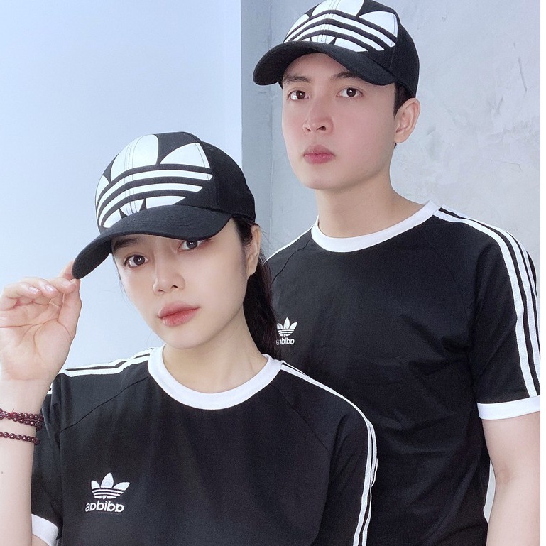 FREESHIP + VIDEO THẬT  Mũ Adidas Originals RELAXED BIG TREFOIL HAT - Full Màu CM3916 | CAM KẾT 100% CHẤT LƯỢNG NHẤT
