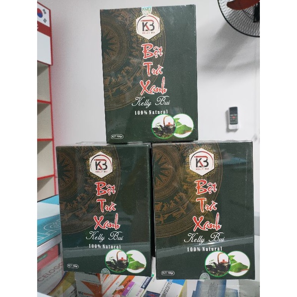 HOT TRÀ GIẢM MỠ KELLY BÙI