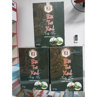 Hot trà giảm mỡ kelly bùi