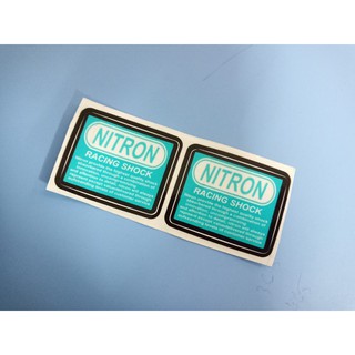 2 tem gián phuộc nitron dán xe