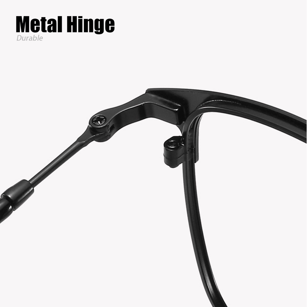 Kính cận VIENDO gọng kim loại tròng đổi màu chống ánh sáng xanh chống tia UV cao cấp thời trang