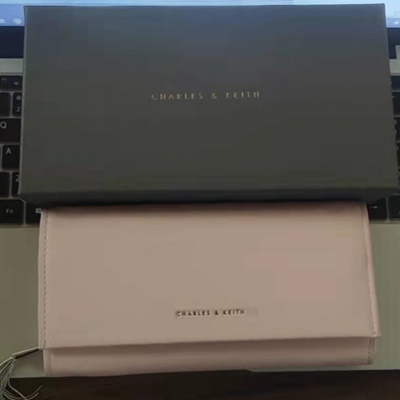 Cnk 2022 Giới Hạn 10701085 Ví Dài Nhiều Ngăn Đựng Thẻ Phối Tua Rua Dễ Thương Cho Nữ