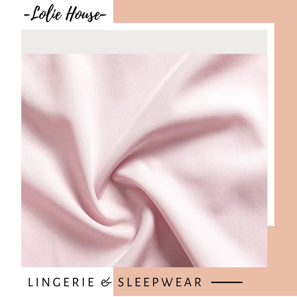 [Mã WASTDEP giảm 5K đơn bất kì] Quần lót nữ su đúc cotton không viền không đường may viền lượn sóng LOLIE HOUSE - QL4 | BigBuy360 - bigbuy360.vn