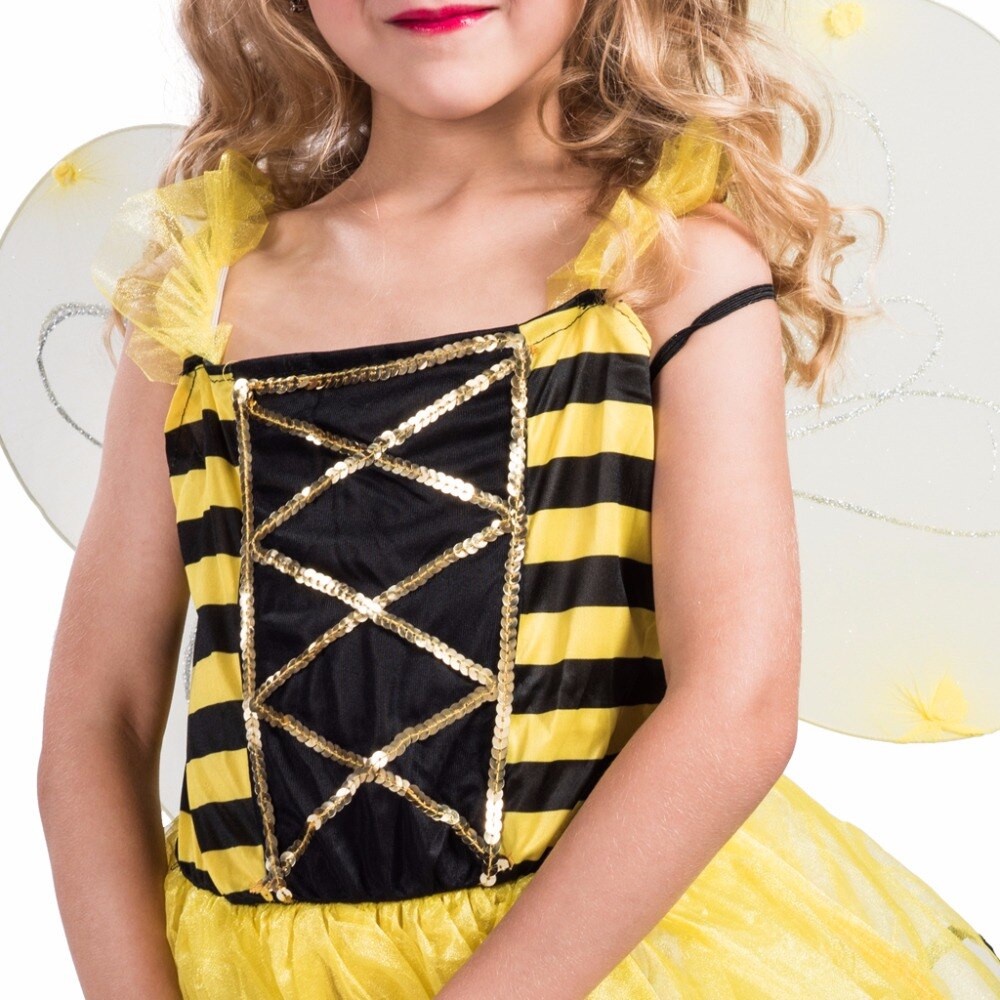 Đồ hóa trang trẻ em - Váy Ong Vàng Cánh Bướm | Sweet Bee - FT20253 - Yay