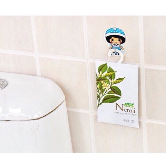Túi thơm thảo dược thiên nhiên treo tủ quần áo, treo trên ô tô, Gói thơm thảo dược mini giữ mùi hương quanh năm