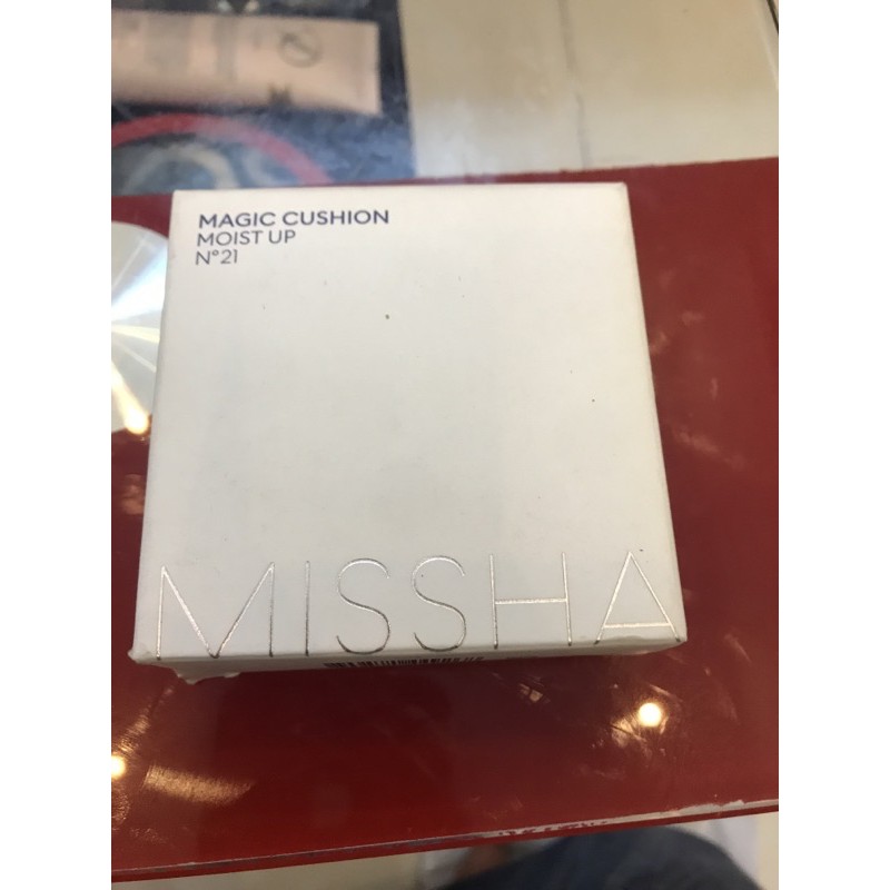 Phấn Nước Missha Magic Cushion