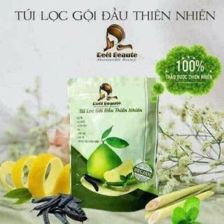 Túi lộc gội đầu Reel Beaute Phổ Thông Loại Thường