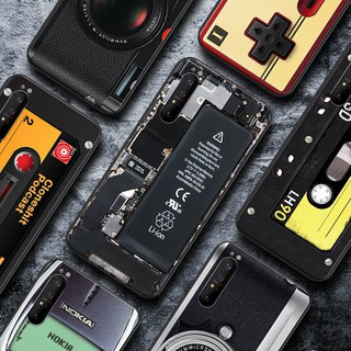 Ốp Lưng Thời Trang Cho Điện Thoại Sony Xperia 1 Ii