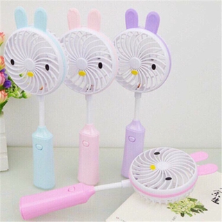 Quạt tích điện mini