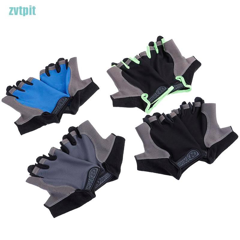 Găng Tay Thể Thao Hở Ngón Dành Cho Nam Và Nữ