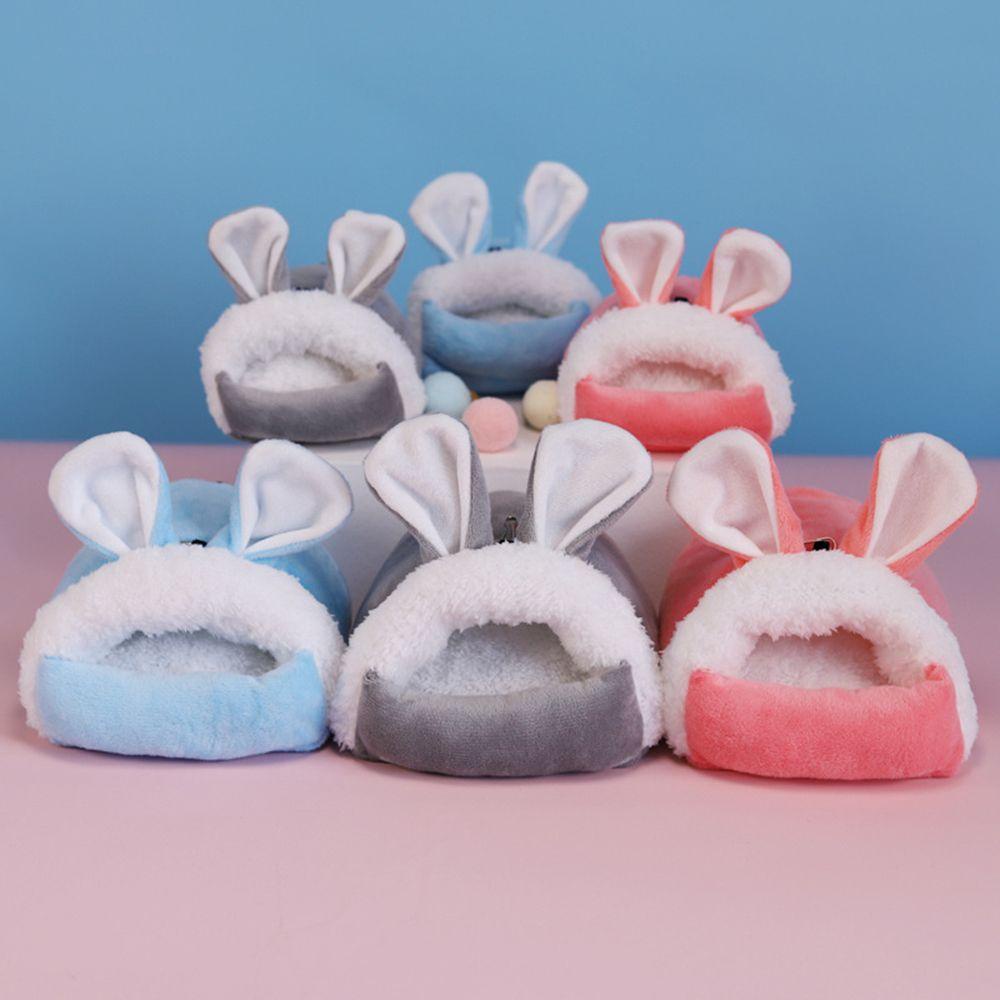 Tổ Ngủ Cho Chuột Hamster Mềm Mại Thoải Mái