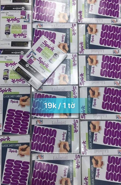 Giấy than đen 3 lớp xăm hình loại tốt nhất hàng có sẵn