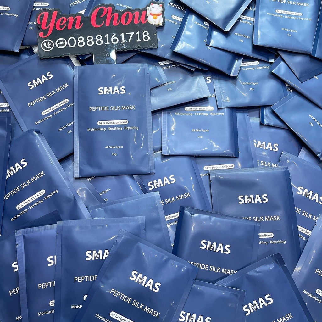 Mặt nạ SMAS siêu cấp ẩm 25g