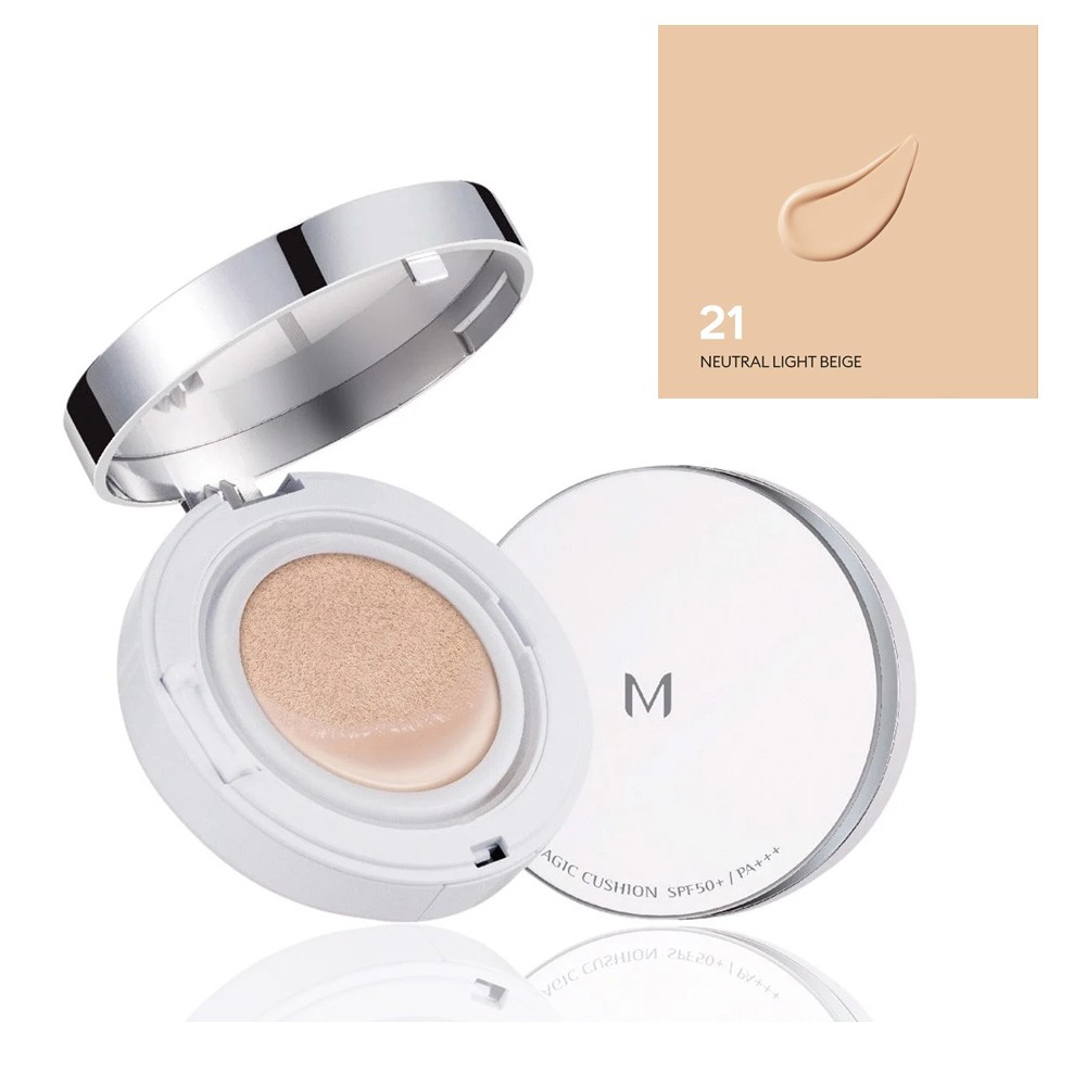 Phấn nước Missha M Magic cushion