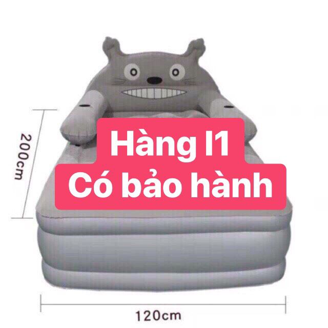 Giường hơi hình thú 3 tầng 1m2