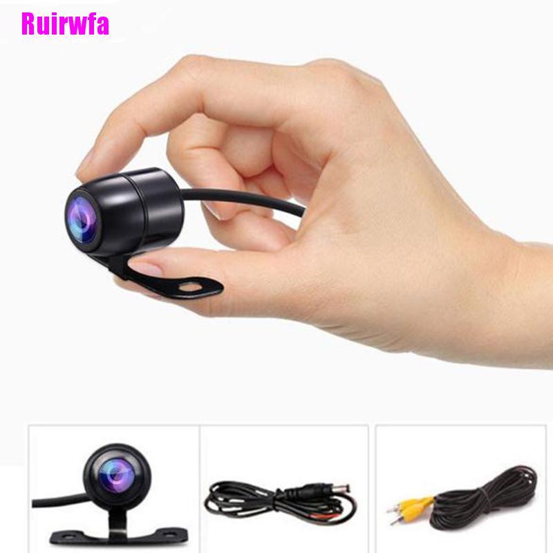 Camera lùi xe hơi mini màu sắc tầm nhìn ban đêm 170 CMOS | BigBuy360 - bigbuy360.vn