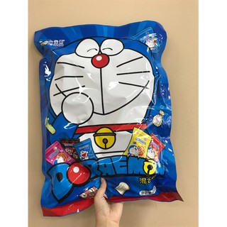  Snack Doraemon Khổng Lồ (Túi 36 gói nhỏ)