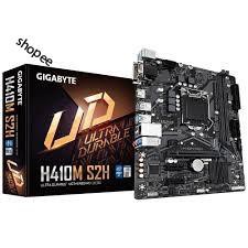 MH97 Main Gigabyte H410M-S2H Chính Hãng Viễn Sơn (chạy CPU socket 1200)