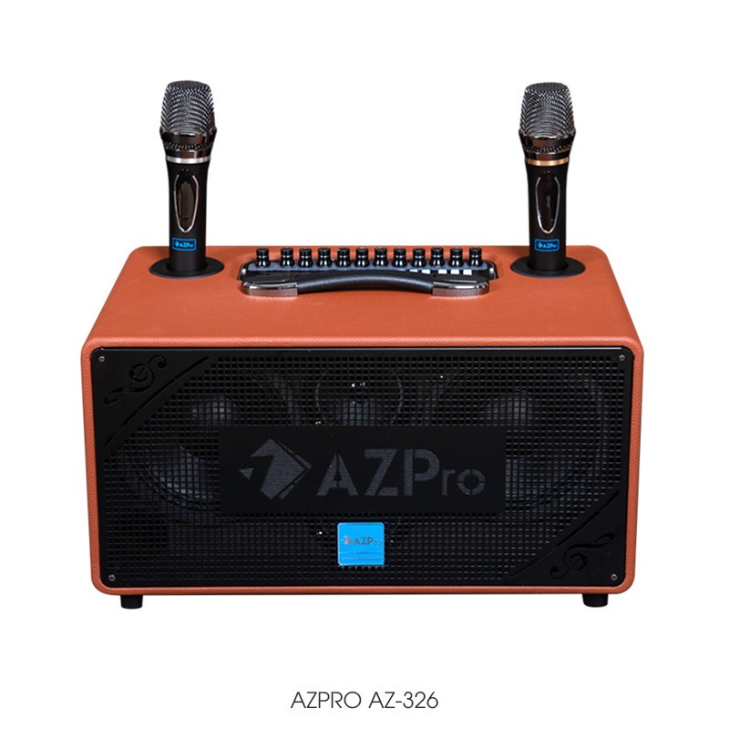 [AZPRO AZ-326] Loa Karaoke Di Động AZPRO AZ326