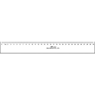Thước kẻ 30CM Hoa Việt  - Khắc Lazer