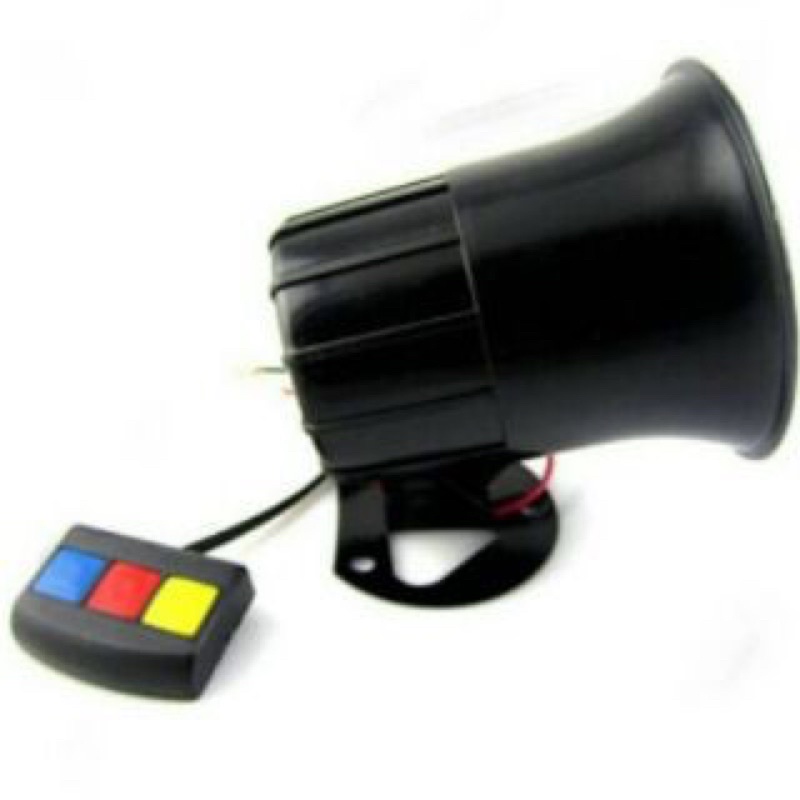 còi hú 12v