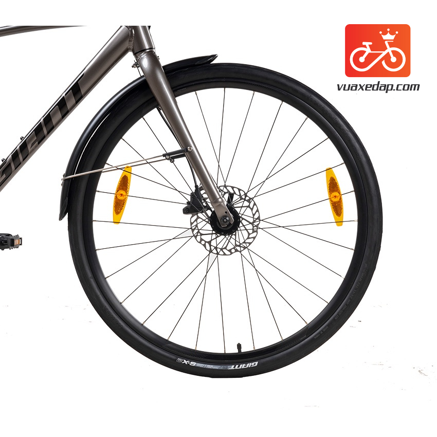 Xe Đạp Đường Phố Touring GIANT Escape 2 City Disc – Phanh Đĩa, Bánh 700C – 2023