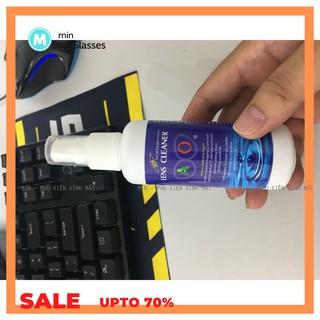Lọ Nước Rửa Kính Chuyên Dụng