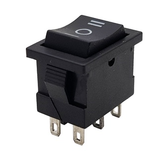 [NSHOP] Công tắc 6 chân đảo chiều động cơ