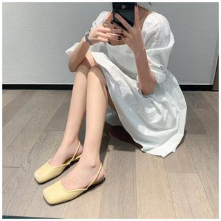 Sandal nữ phong cách Hàn Quốc