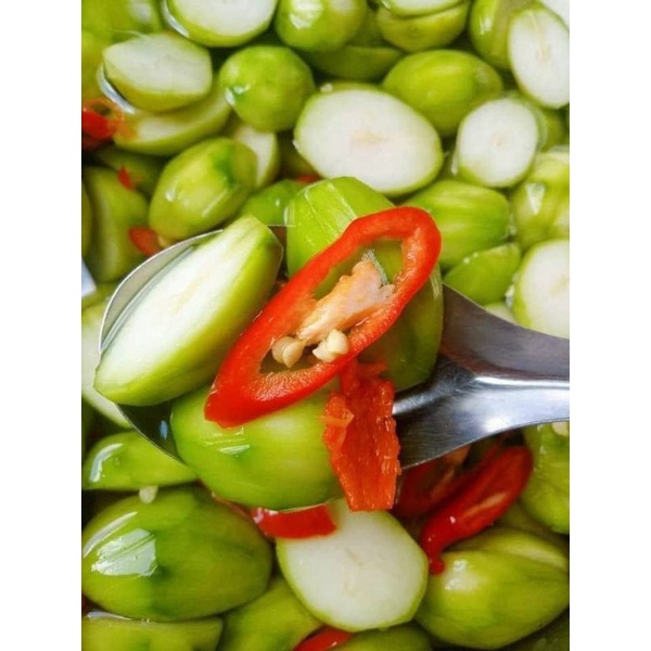 48k hủ 500gr Cóc Non ngâm chua ngọt(giao hỏa tốc TP HCM)