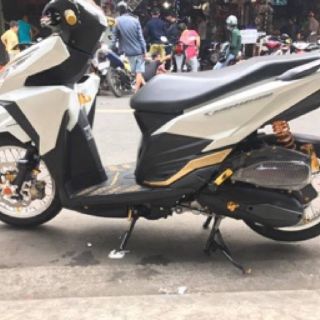 Ốp pô E Vario, Click trong suốt