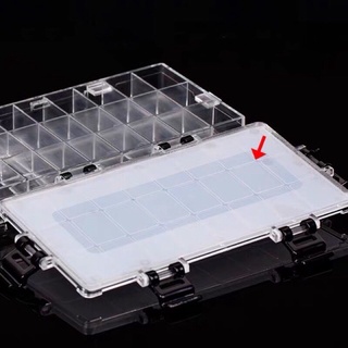 Khay đựng bột 24 ô, thiết kế chống tràn bột