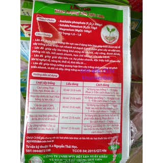 Siêu lân đỏ 20ml