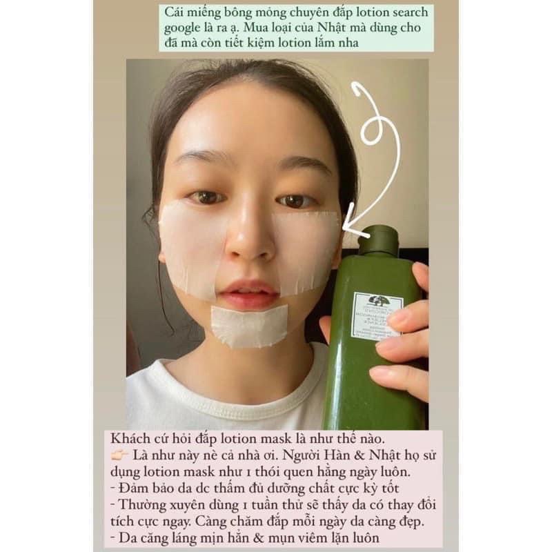 Toner Nấm Linh Chi Đỏ Origins Mega-Mushroom Skin Relief Soothing Treatment Lotion