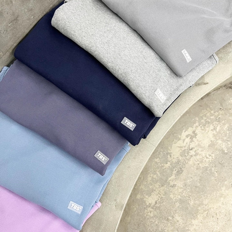 Áo thun Tay dài Unisex, dáng Rộng, thích hợp cho cả Nam và Nữ / TBO Long Sleeves 2021