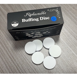 * Chuyên sản xuất cung cấp sỉ và lẻ toàn quốc * Nhám đánh bóng chà gót màu trắng - Hộp 50 cái.