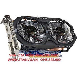 ( Giảm giá cực sâu ) VGA GTX 750TI chuyên Game PUBG, Fifa 4, LOL, CF
