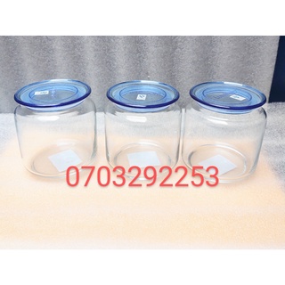 Combo 3 hũ thủy tinh Luminarc 500ml
