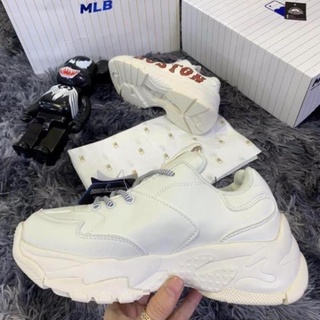 Giày mlb boston, giày boston cho nam nữ cao cấp full size