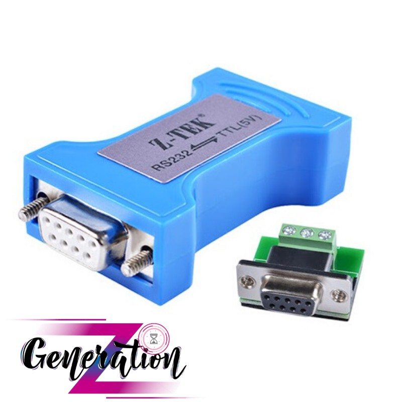 ĐẦU CHUYỂN RS232 RA TTL Z-TEK ZY-099