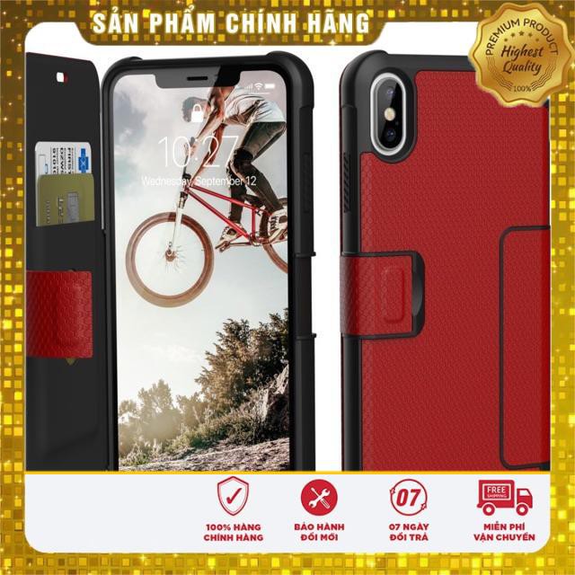 Bao da iPhone UAG Metropolis Series 6p/6sp/7p/8p, x/xs, xs max